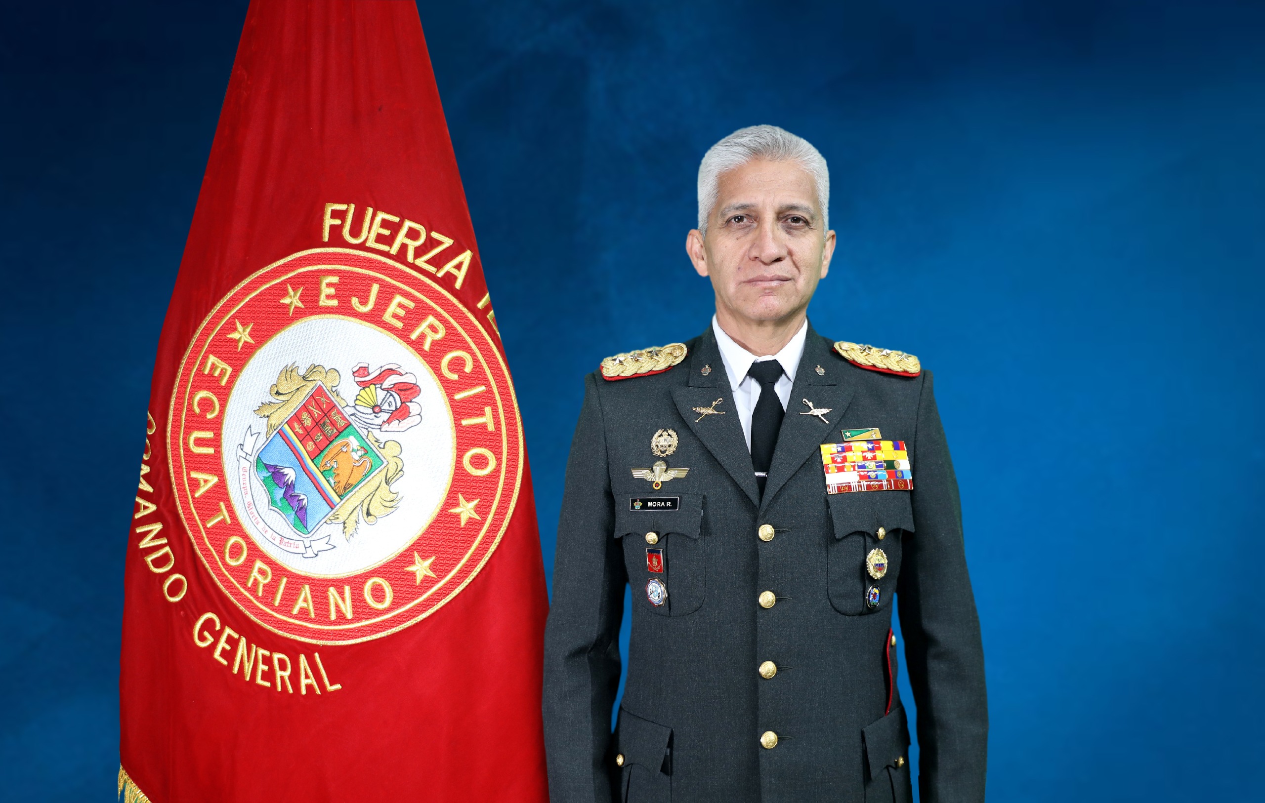 Rafael Eduardo Mora Guerrón